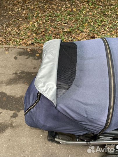 Коляска espiro 2 в 1