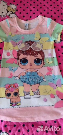 Вещи для девочки