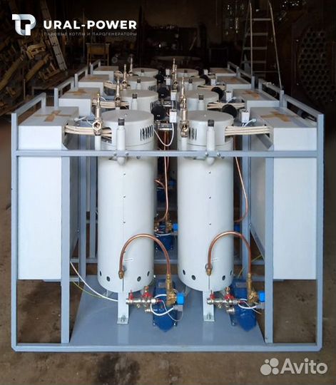 Электрический парогенератор 350