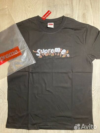 Футболка Supreme