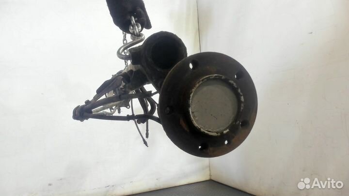 Балка подвески задняя Renault Master, 2006