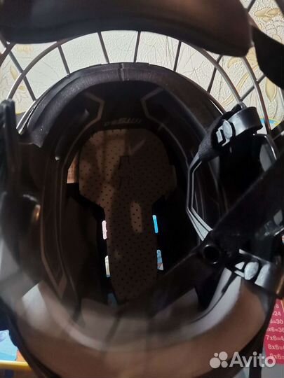 Шлем хоккейный bauer ims 5 0