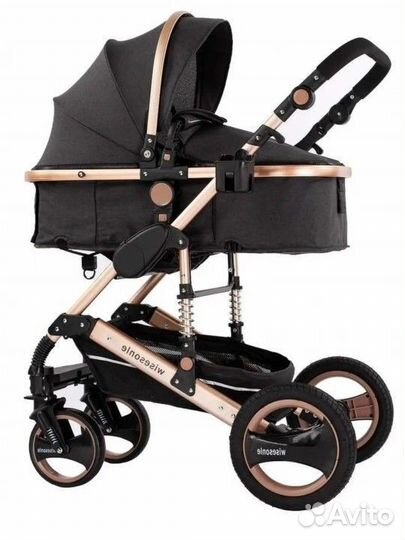 Детские коляски трансформеры бу
