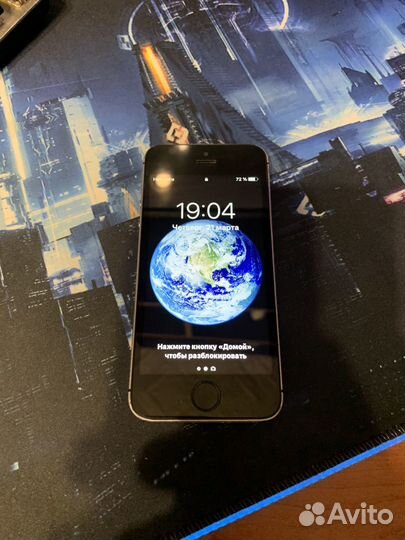 iPhone 5S, 16 ГБ