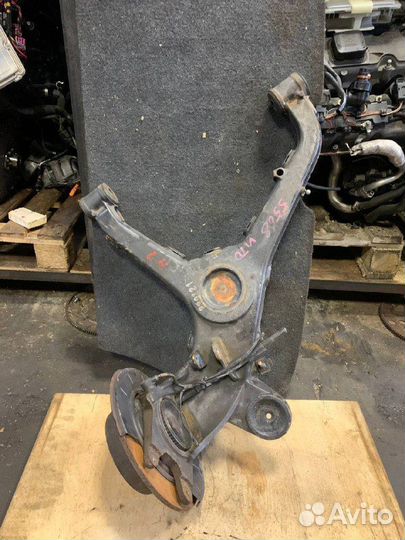 Рычаг задний левый Мерседес Вито w638