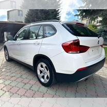 BMW X1 2.0 AT, 2012, 138 000 км, с пробегом, цена 1 545 000 руб.