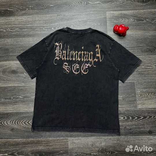 Футболка мужская burberry