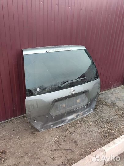 Крышка багажника nissan x-trail t31