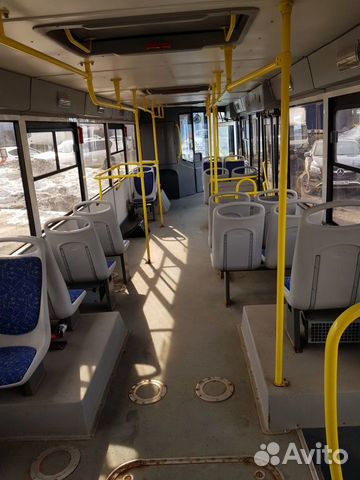 Междугородний / Пригородный автобус ЛиАЗ 525662, 2017 объявление продам