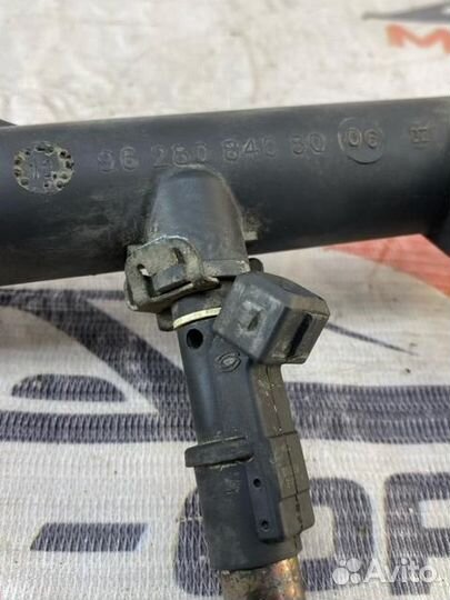 Топливная рейка Peugeot 307 легковой универсал RFJ