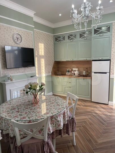 Квартира-студия, 40 м², 1/6 эт.