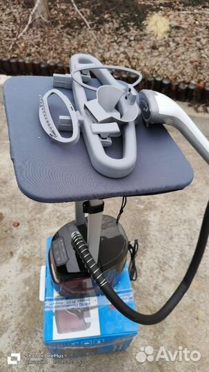 Отпариватель для одежды вертикальный