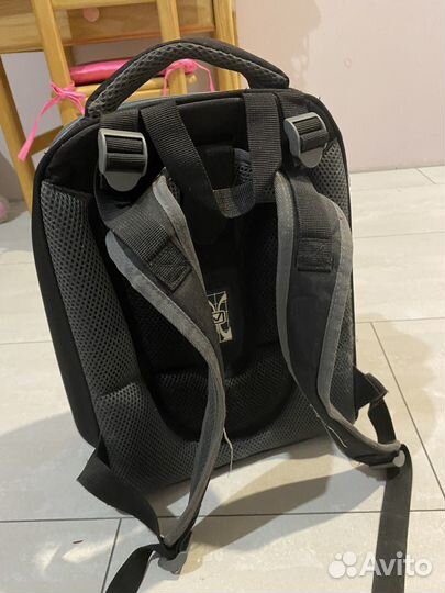 Рюкзак школьный для мальчика ортопедический