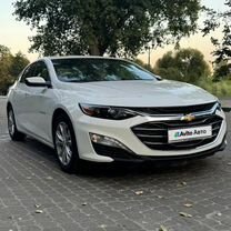 Chevrolet Malibu 1.5 CVT, 2019, 103 000 км, с пробегом, цена 1 750 000 руб.