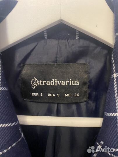 Пиджак женский Stradivarius