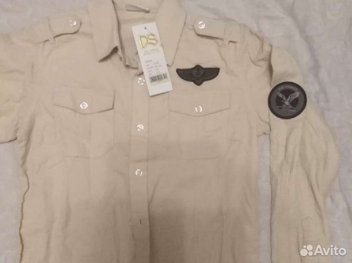 Рубашка детская