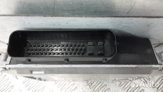 Блок управления раздаточной коробки volkswagen tou