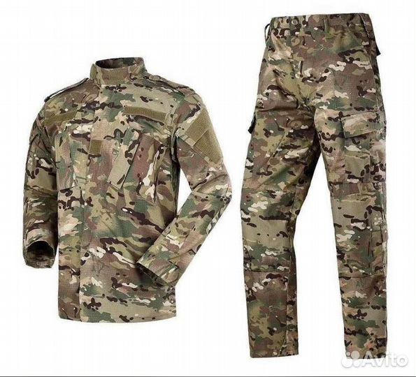 Костюм аку тактический вкпо летний