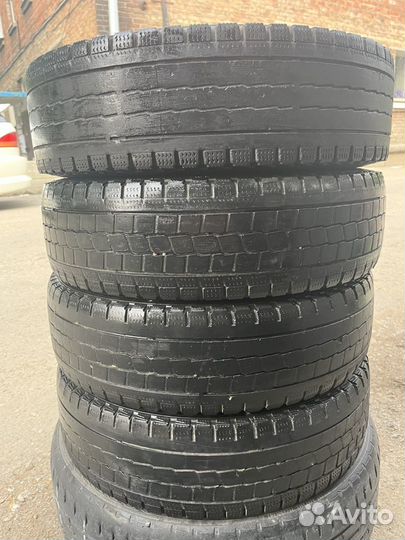 Шины грузовые dunlop