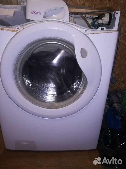 Стиральная машина на запчасти