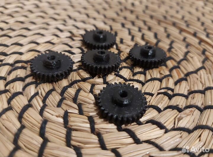 Шестерня складывания зеркал Mazda 3,6,CX-5,CX-7