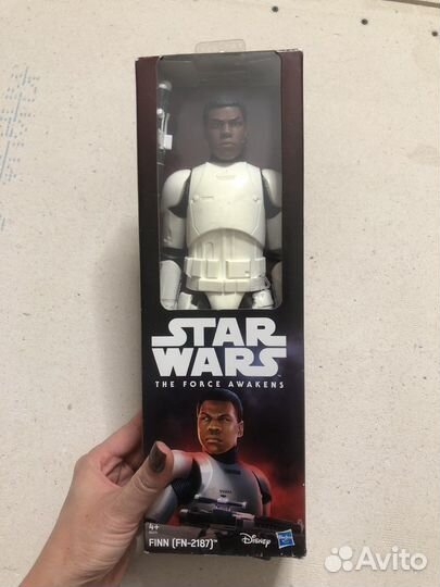 Кукла star wars