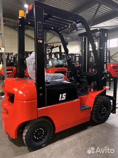 Вилочный погрузчик HANGCHA CPCD15-AG26, 2023