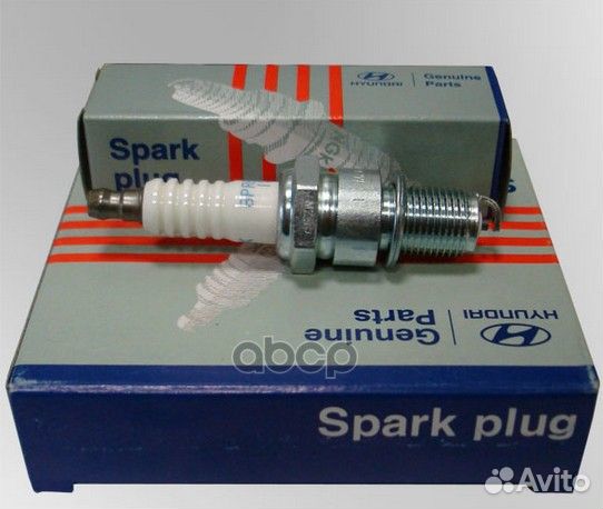 Свеча зажигания Hyundai Sonata IV (EF) 1998-2001