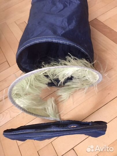 Игровой тоннель для кошек