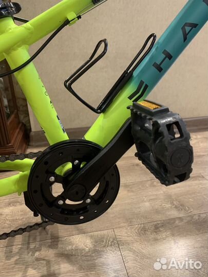 Детский горный велосипед Haro Flightline 20 plus