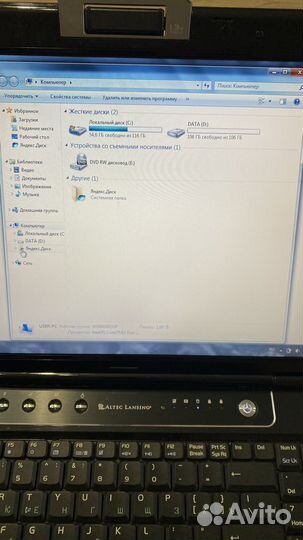 Ноутбук Asus