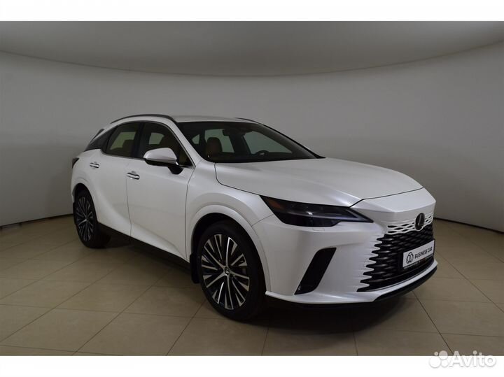 Lexus RX 2.4 AT, 2023