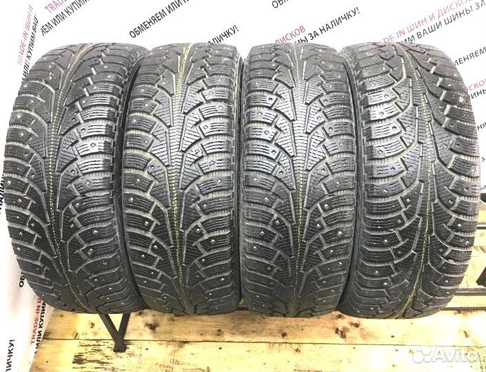 Nokian Tyres Hakkapeliitta 5 225/60 R17 P