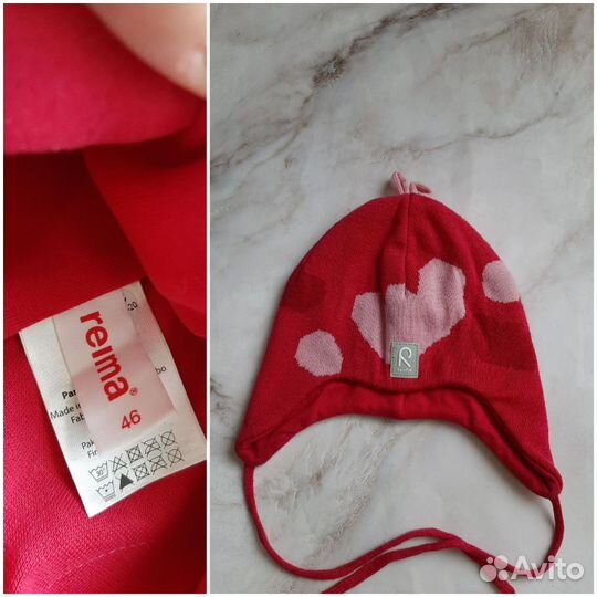 Шапки для девочки