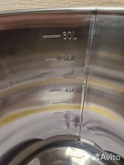 Ферментер цкт 62л