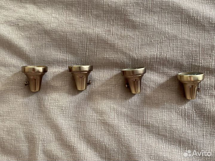 Карнизы для штор двухрядный