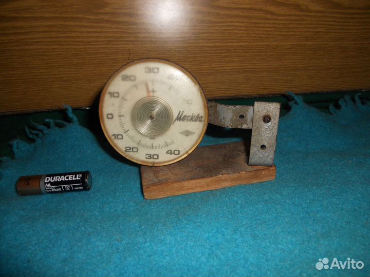 Только самовывоз Термометр пружинный Москва неточн