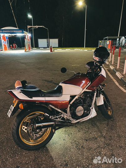 Мотоцил Honda VF 750
