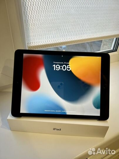 iPad 8 поколения 32gb