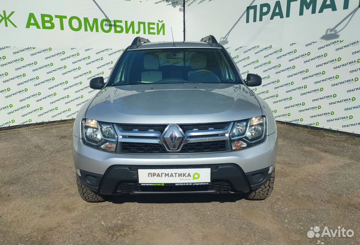 Renault Duster 1.5 МТ, 2017, 74 570 км