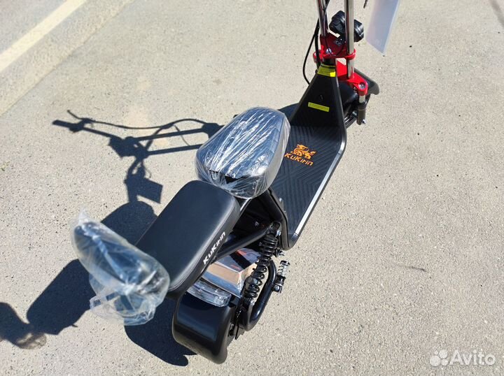 Электроскутер KugooKirin С3 2023г