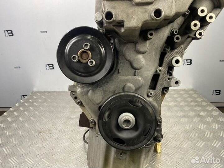 Двигатель Volkswagen Golf MK6 caxa TSI