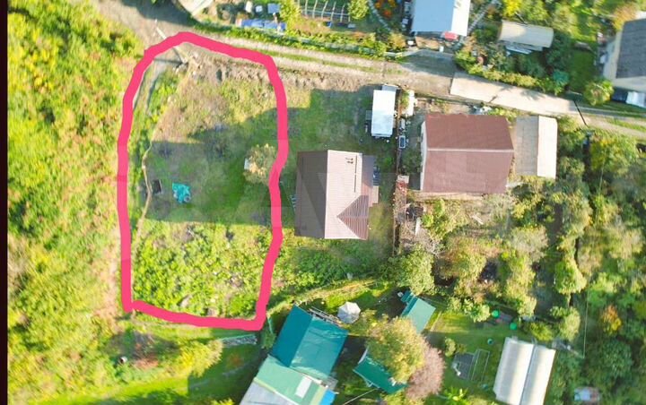 Участок 4,5 сот. (СНТ, ДНП)