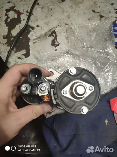 Стартер аналог для Audi/Skoda/Volkswagen