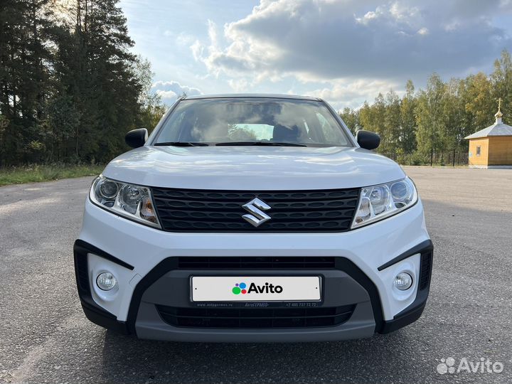 Suzuki Vitara 1.6 AT, 2015, 45 000 км
