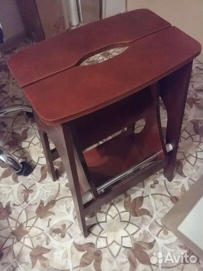 Стул лестница новый