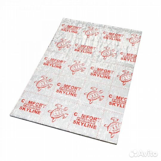 Шумоизоляция Comfort mat SkyLine New 35х50