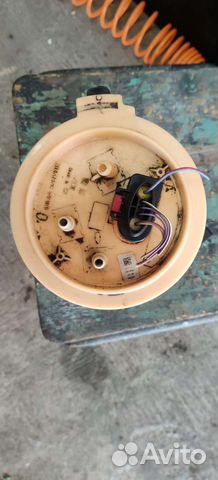 Топливный насос