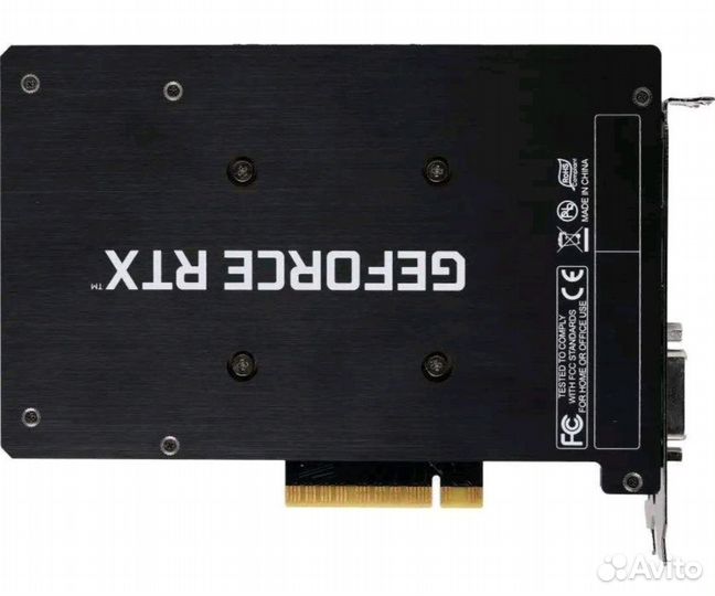 Видеокарта Palit nvidia GeForce RTX 3050 dual