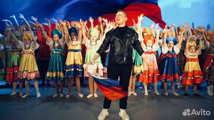 Режиссёр массовых мероприятий, детских мероприятий